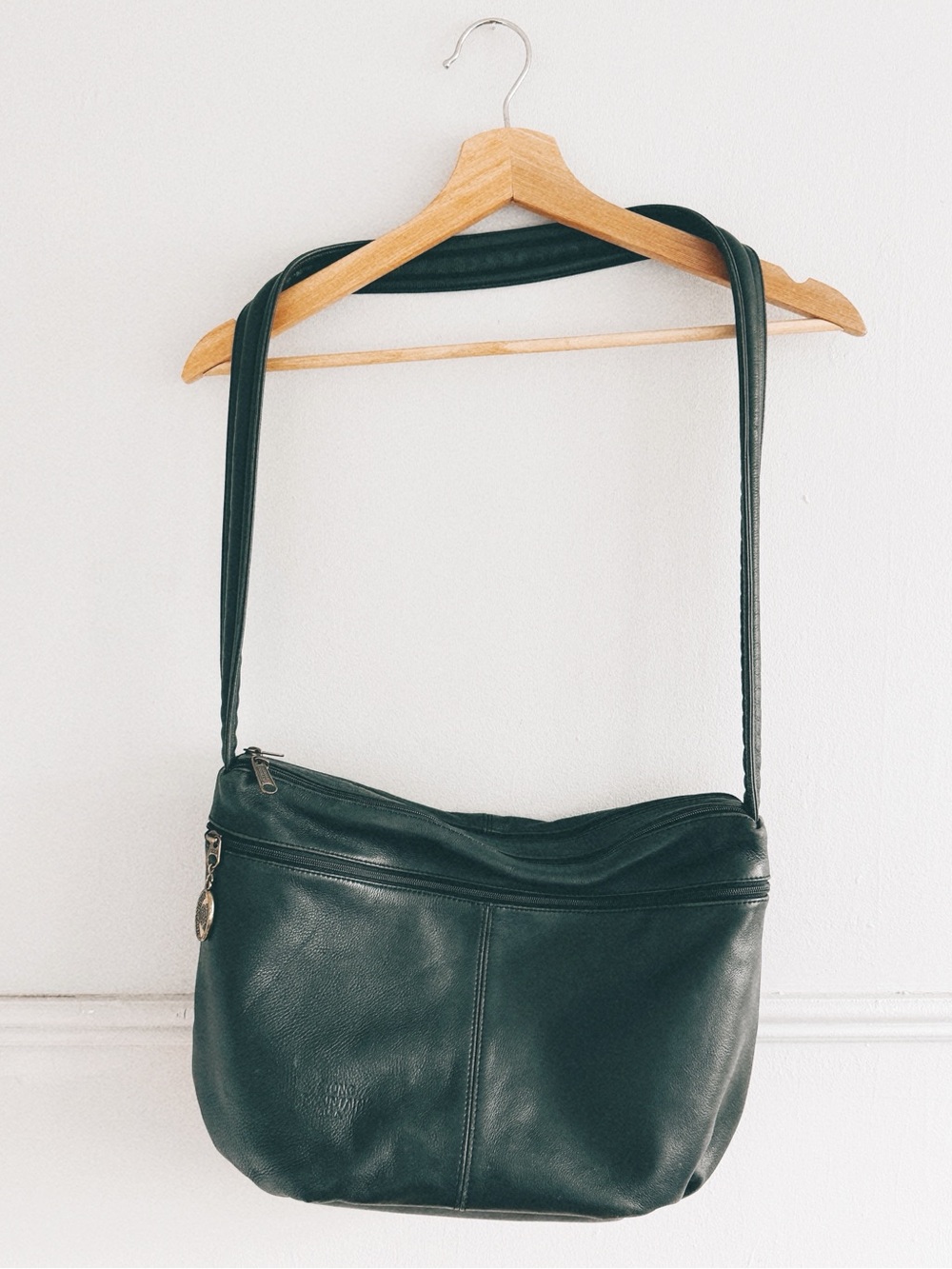 STONE MOUNTAIN > Vintage Leather Bag